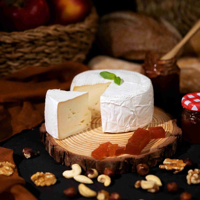 Queso de Cabra Afinado de Quesería La Abuela