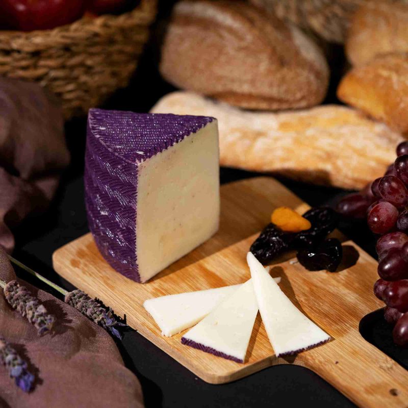 Queso de Cabra Sin Lactosa de Quesería La Abuela
