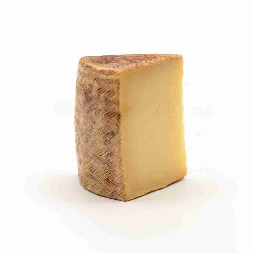 Queso Curado de Oveja D.O.P. Zamorano Vellón de Fuentesaúco de Quesería La Abuela
