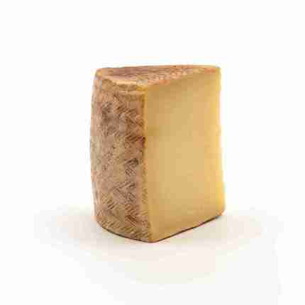 Queso Curado de Oveja D.O.P. Zamorano Vellón de Fuentesaúco de Quesería La Abuela