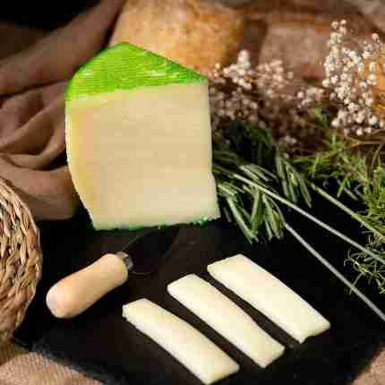Queso Semi de Mezcla Light con Bífidus de Quesería La Abuela