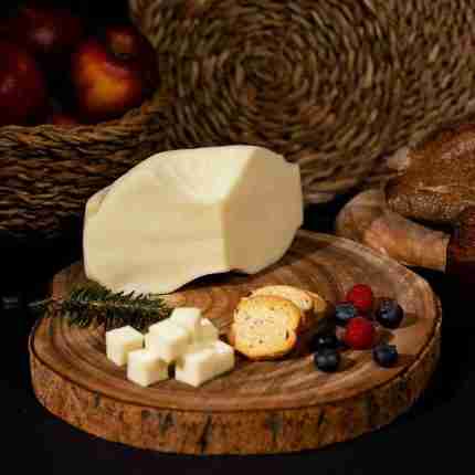 Queso Tierno de Mezcla Tronchón de Quesería La Abuela