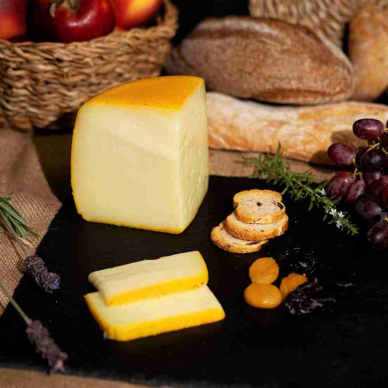 Queso de Cabra Light de Quesería La Abuela