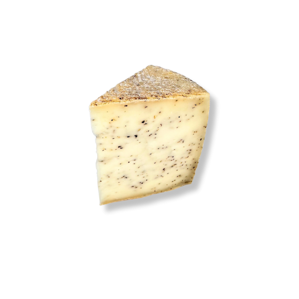 Queso Curado de Oveja con Pimienta Negra - Imagen 2