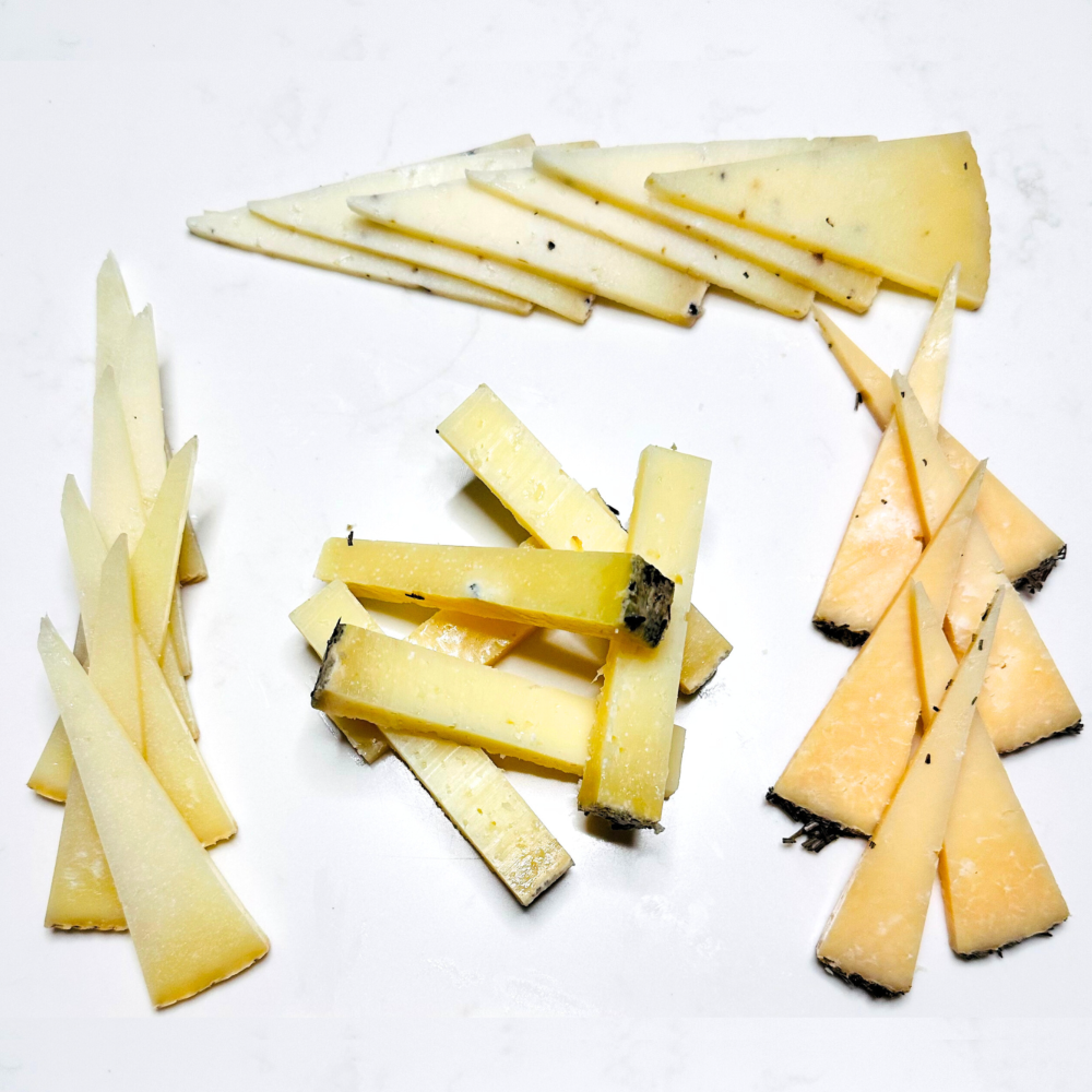 Tabla Quesos Gourmet