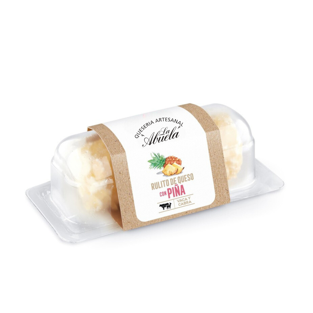 Rulito de cabra sabores - Imagen 2