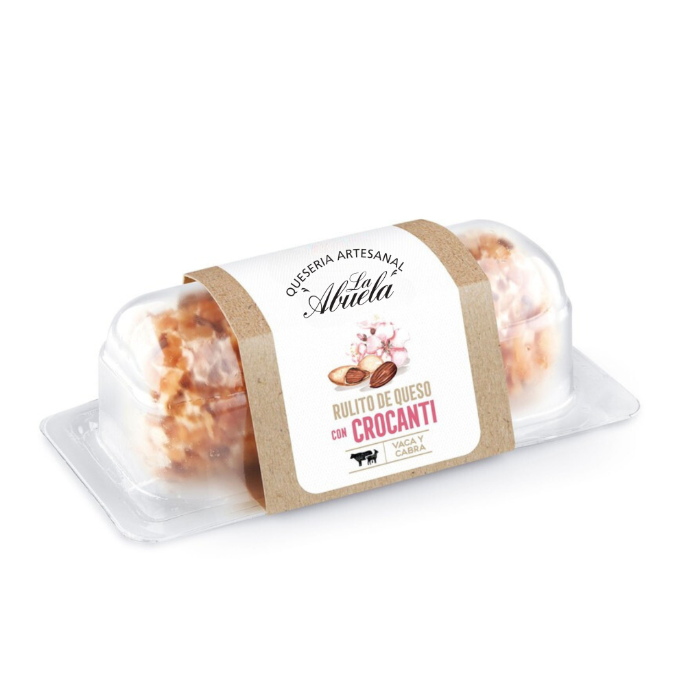 Rulito de cabra sabores - Imagen 5
