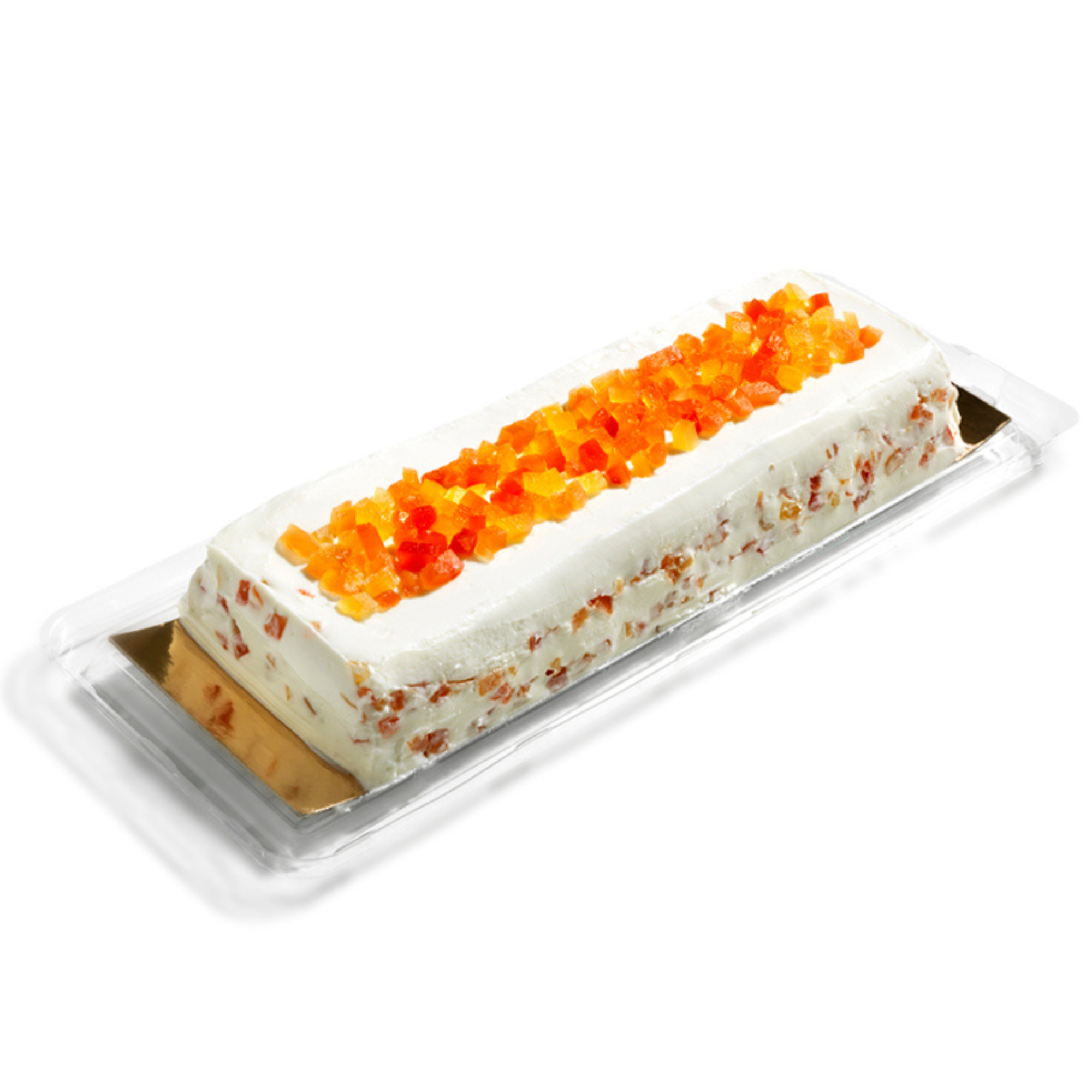 pastel papaya 2000x2000 Pastel de queso y papaya - Imagen 1