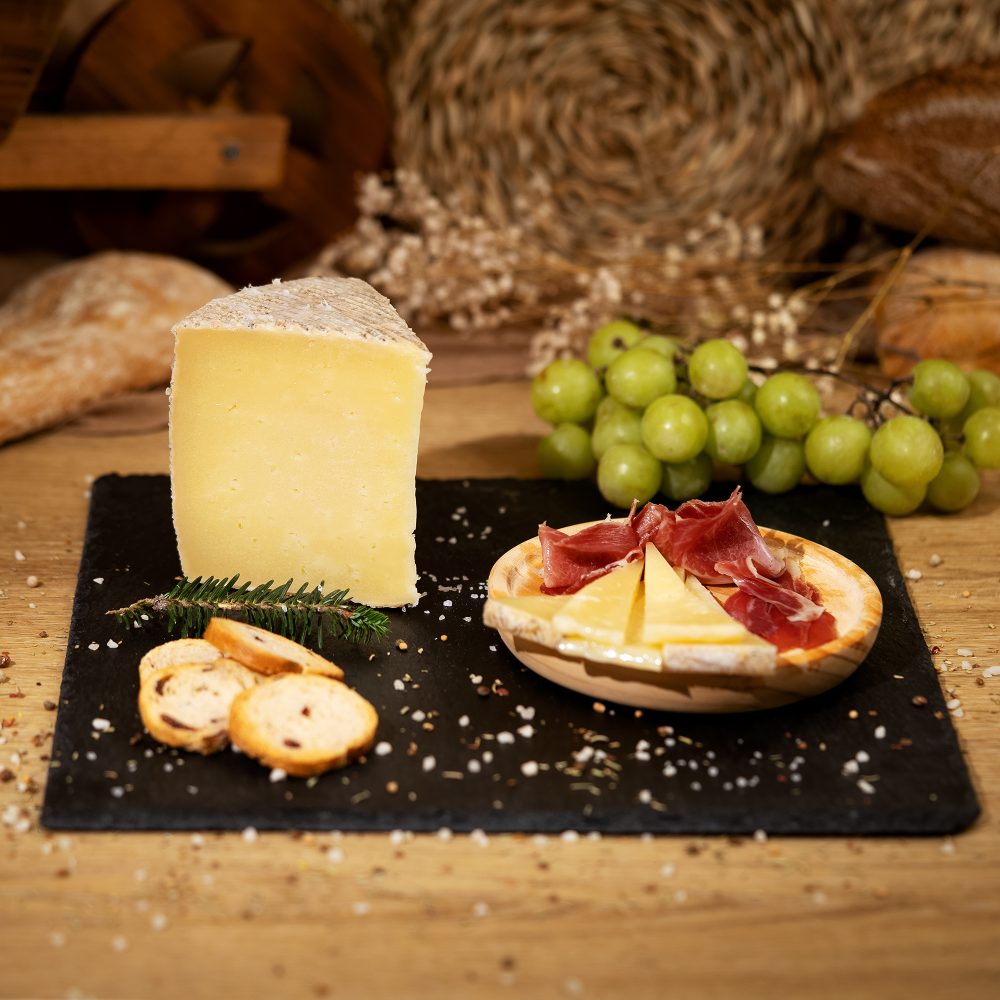 Queso de Oveja al Brandy